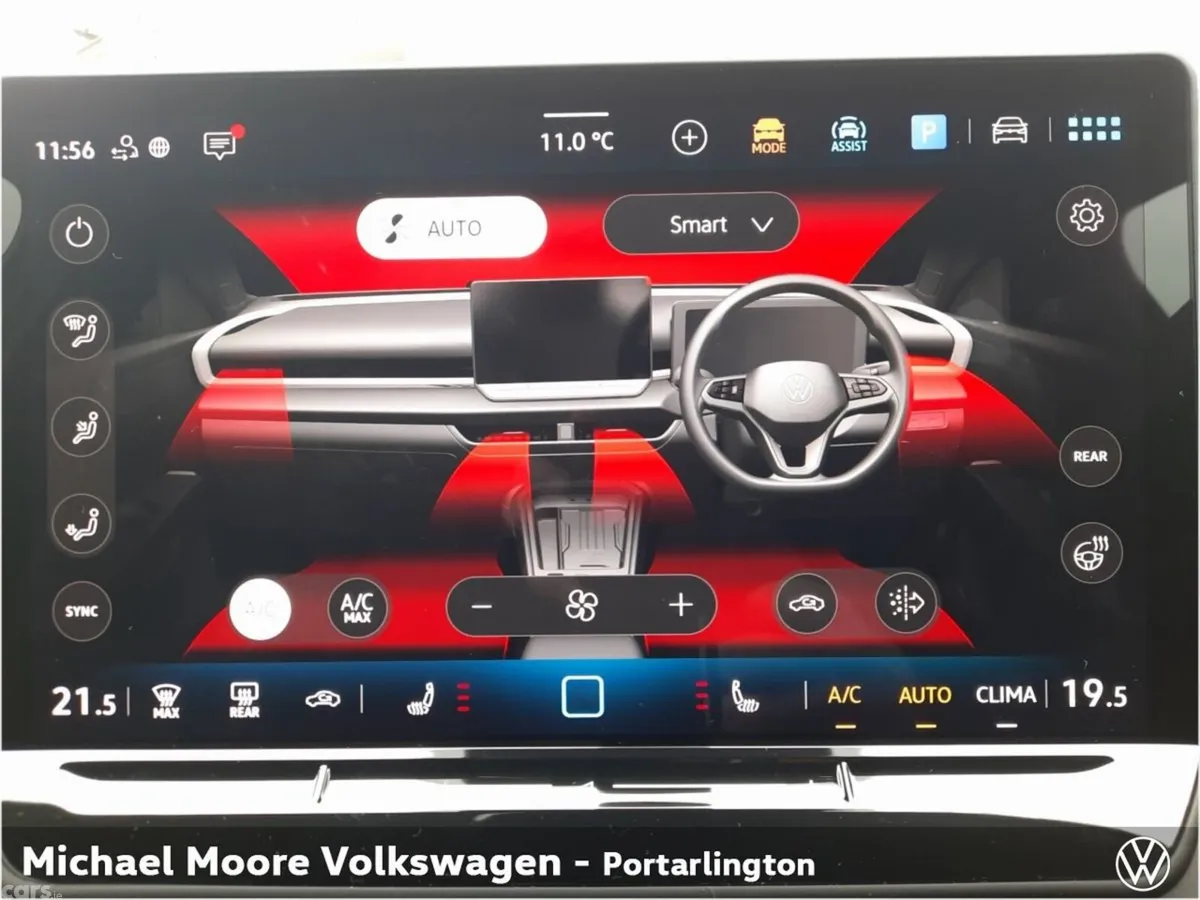 Volkswagen T-Roc SUV, Petrol Hybrid, 2026, White