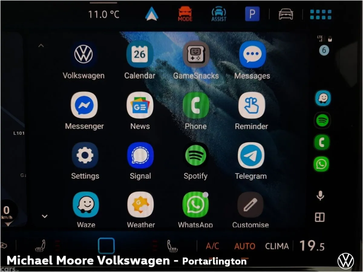 Volkswagen T-Roc SUV, Petrol Hybrid, 2026, White