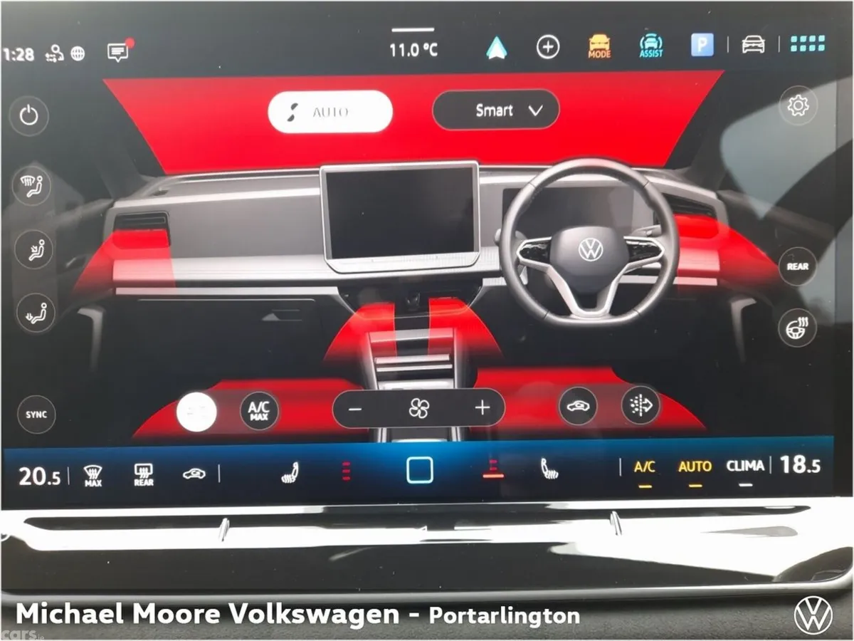 Volkswagen Tiguan SUV, Diesel, 2026, White