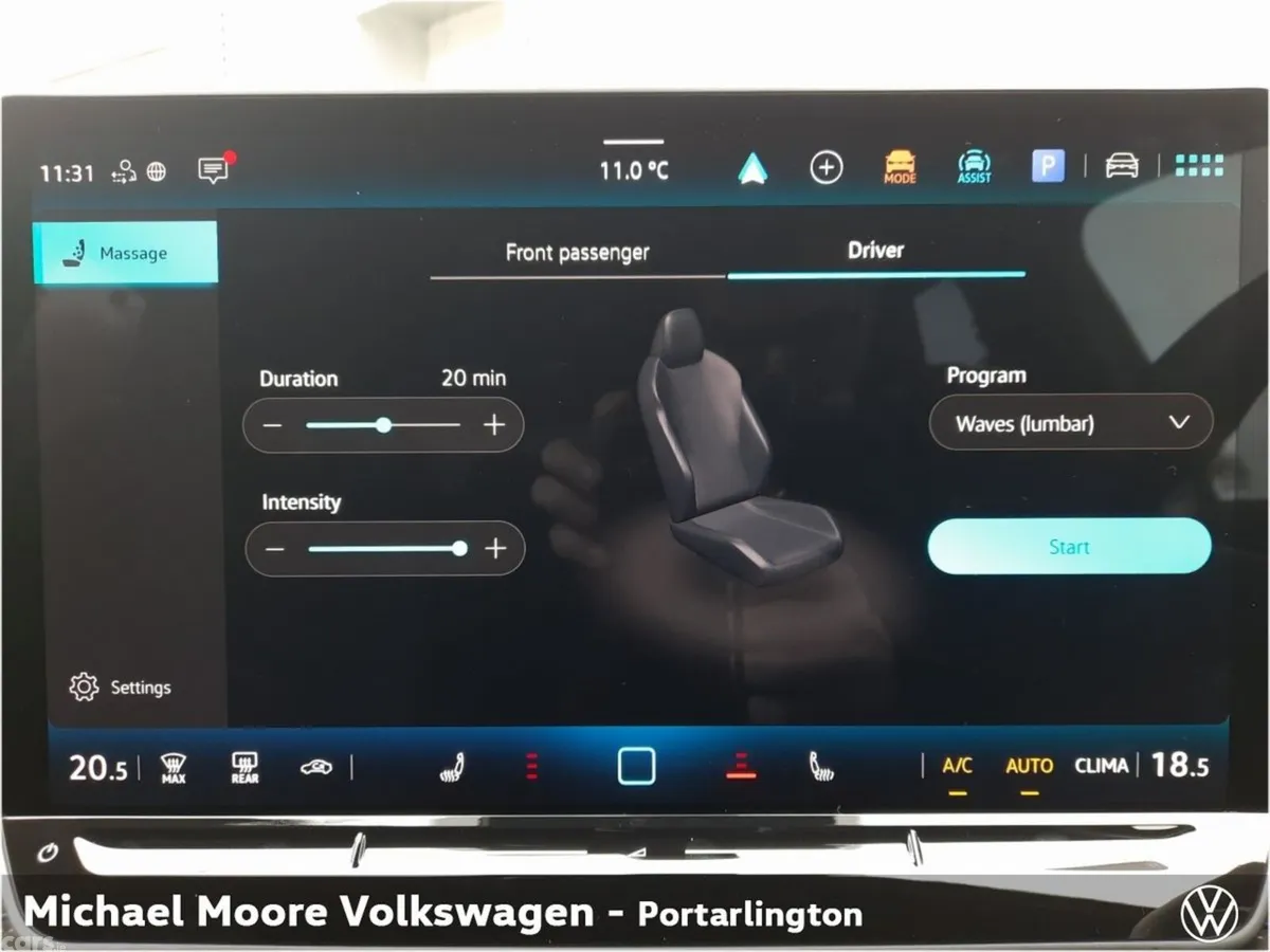 Volkswagen Tiguan SUV, Diesel, 2026, White