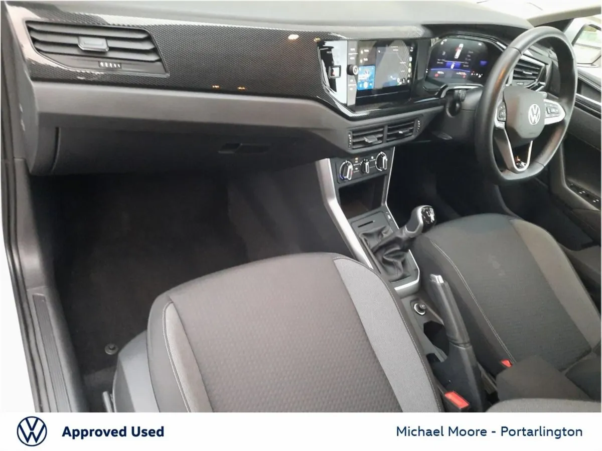 Volkswagen Polo Hatchback, Petrol, 2025, Grey