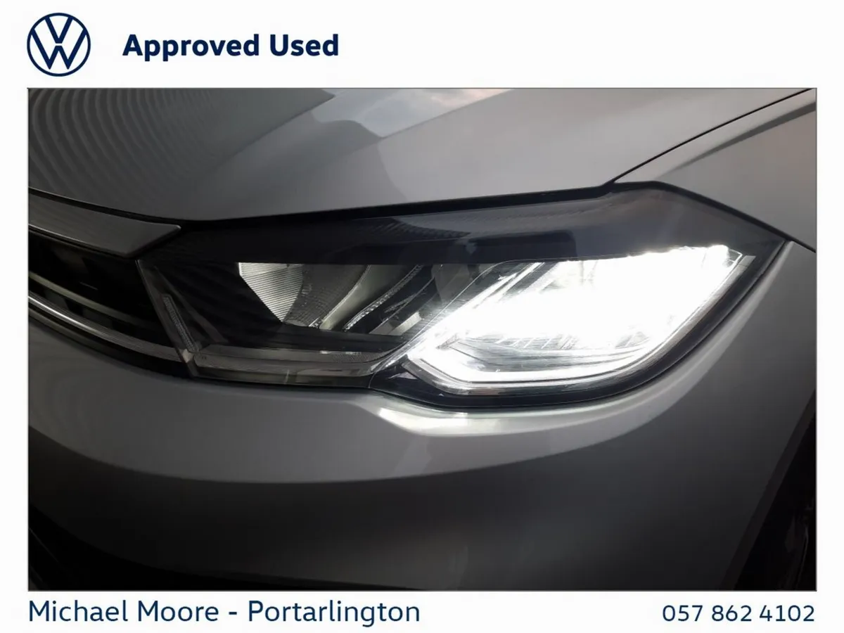 Volkswagen Polo Hatchback, Petrol, 2025, Grey