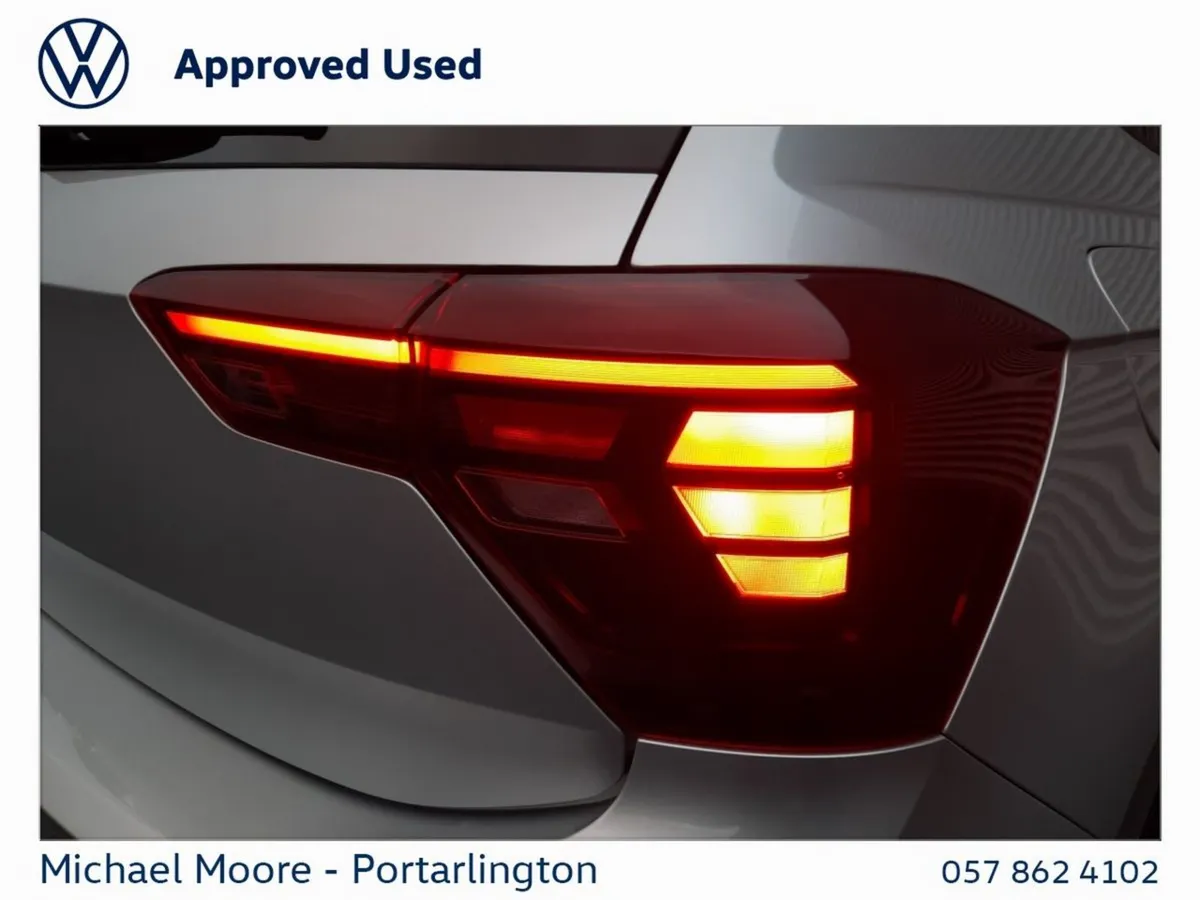 Volkswagen Polo Hatchback, Petrol, 2025, Grey