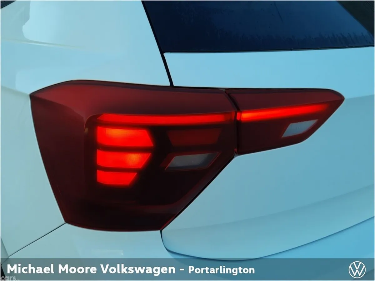 Volkswagen Polo Hatchback, Petrol, 2026, White