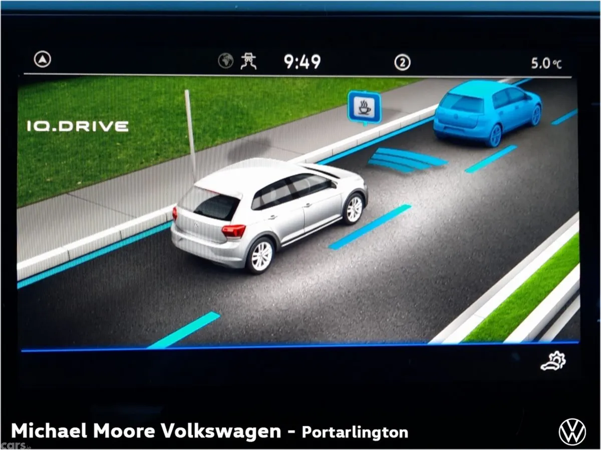 Volkswagen Polo Hatchback, Petrol, 2026, White