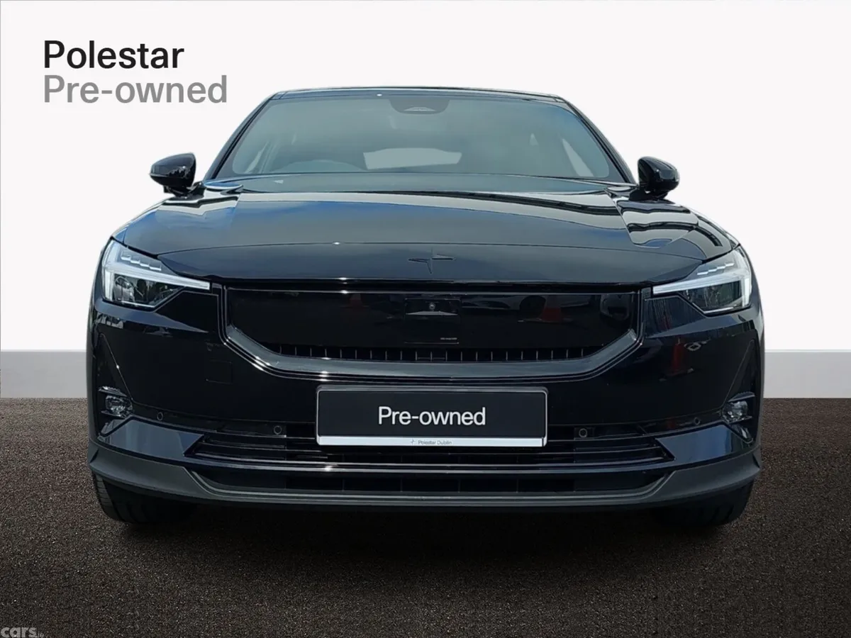 Polestar 2 Hatchback, Electric, 2026, Black