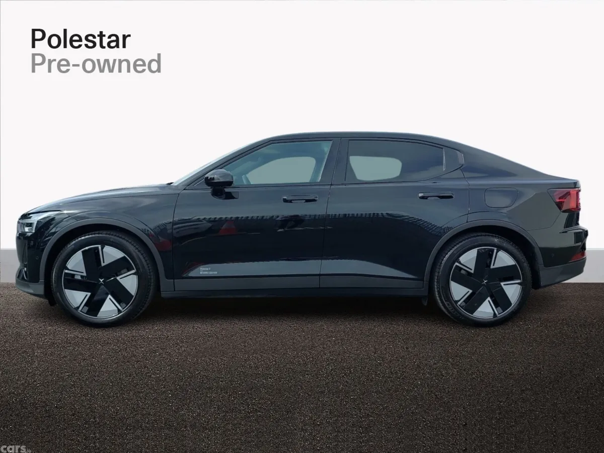 Polestar 2 Hatchback, Electric, 2026, Black