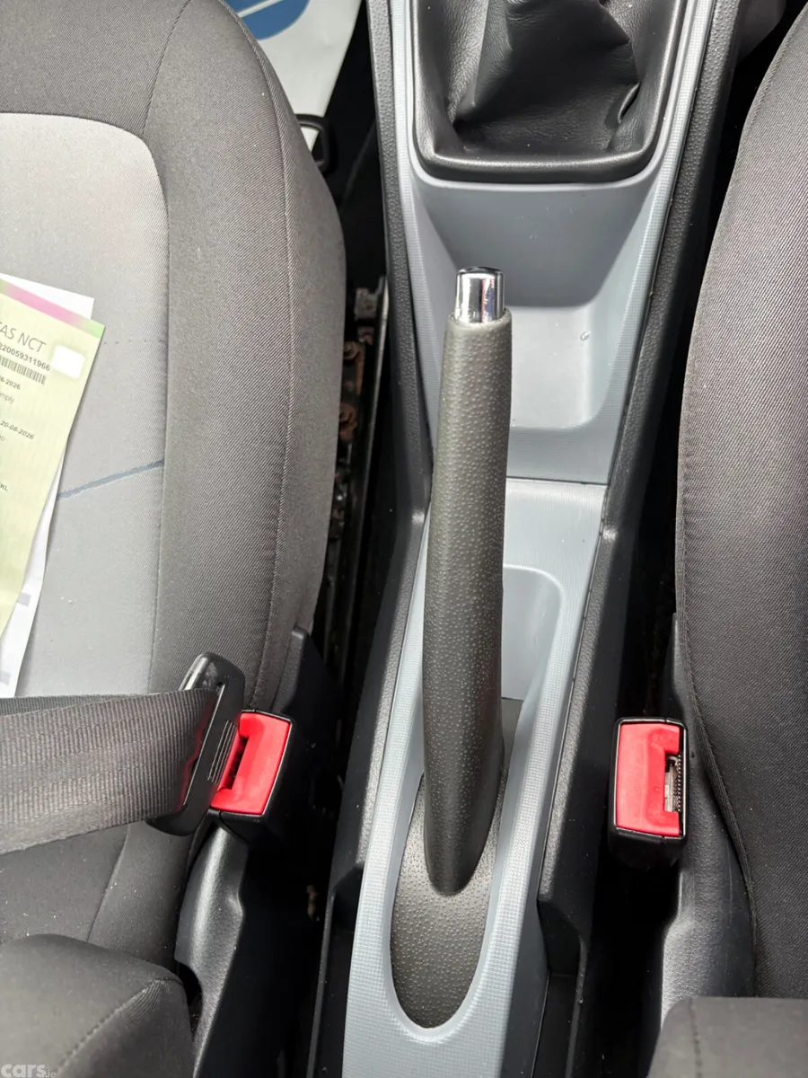 SEAT Ibiza MPV, Petrol, 2015, Red