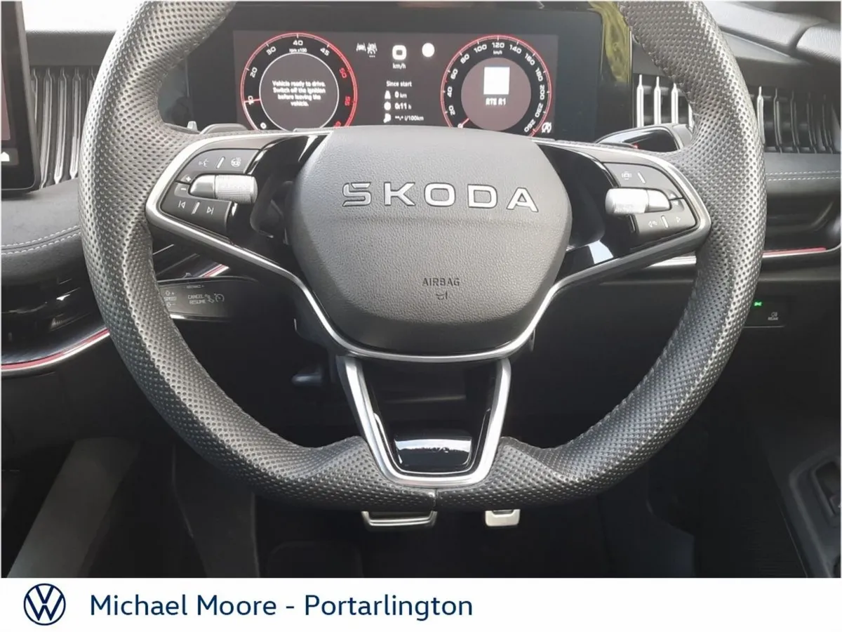 Skoda Superb Saloon, Diesel, 2025, Black