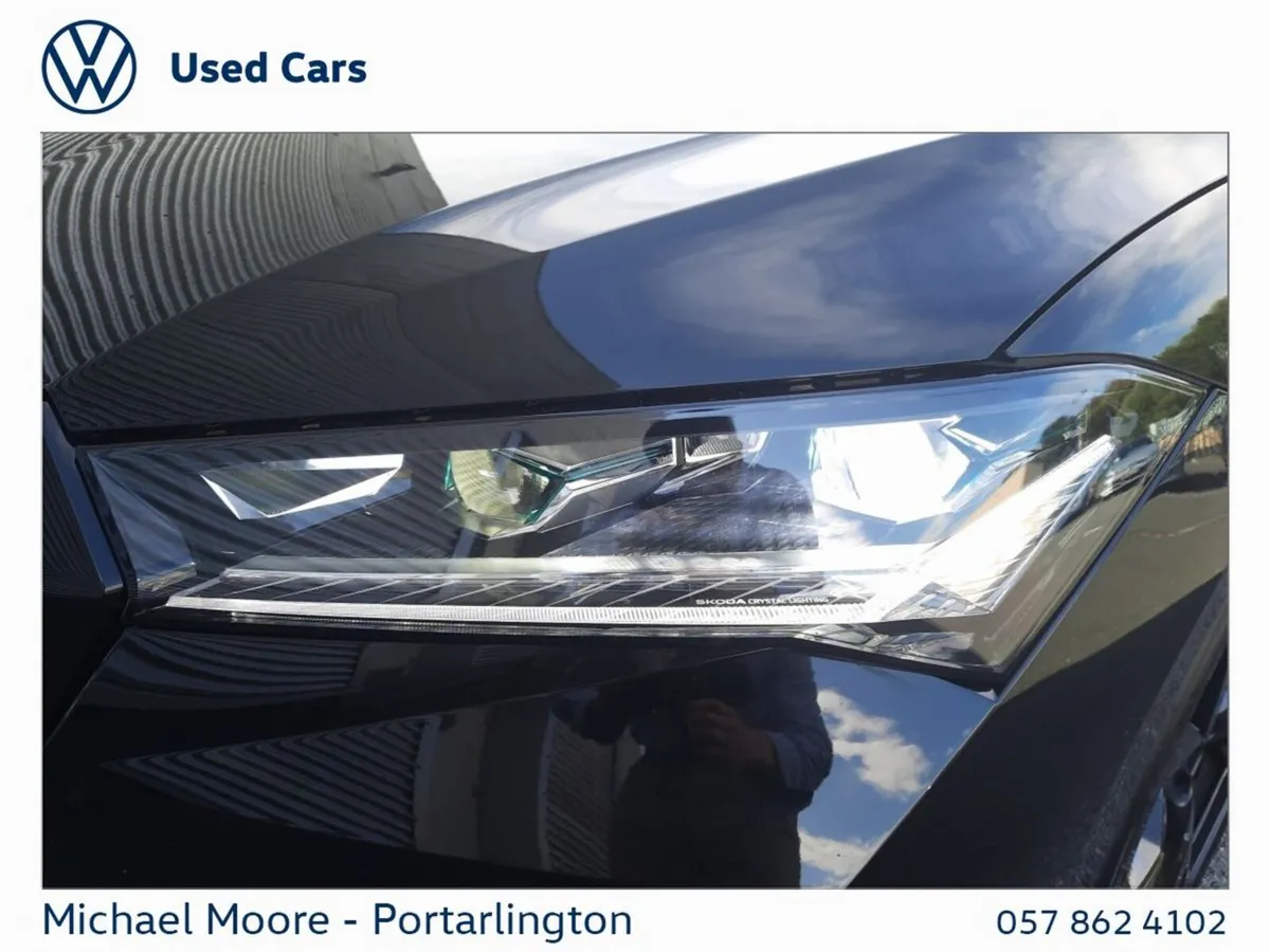 Skoda Superb Saloon, Diesel, 2025, Black