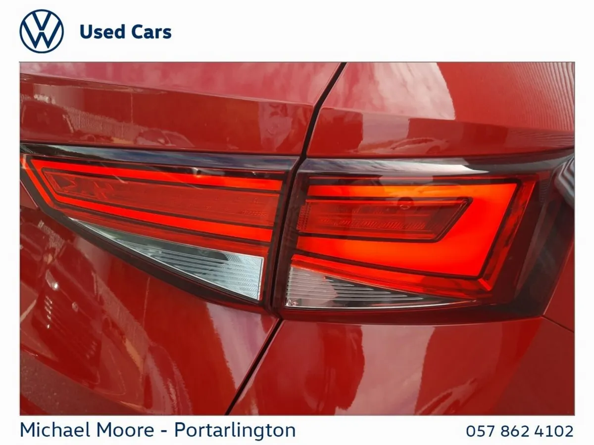 SEAT Ateca SUV, Diesel, 2024, Red
