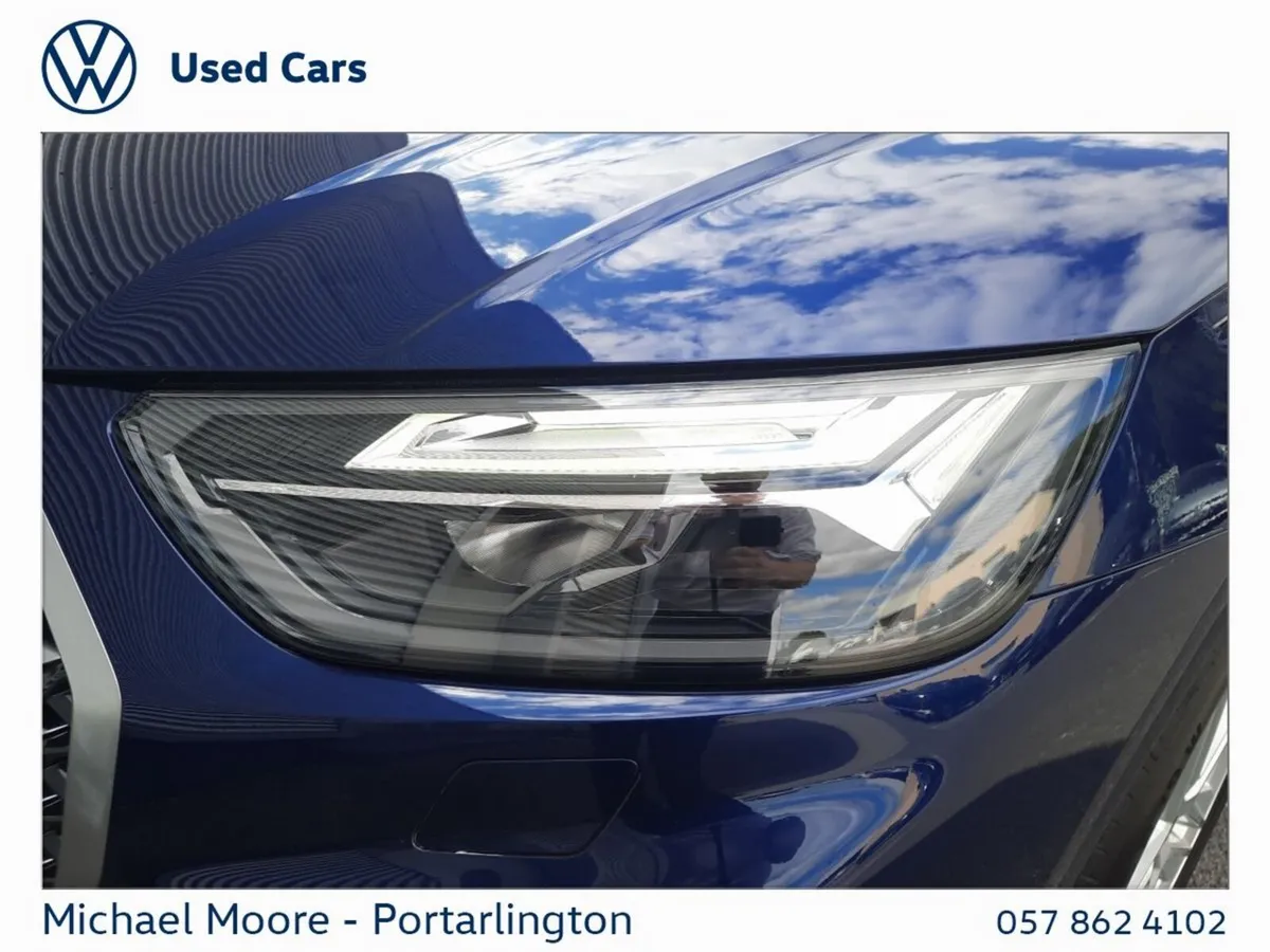 Audi Q5 SUV, Petrol Plug-in Hybrid, 2025, Blue