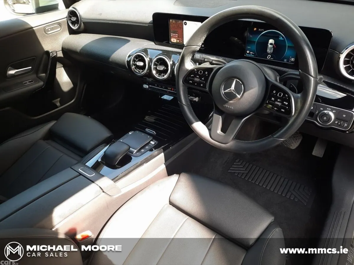 Mercedes-Benz A-Class Hatchback, Diesel, 2021, Grey