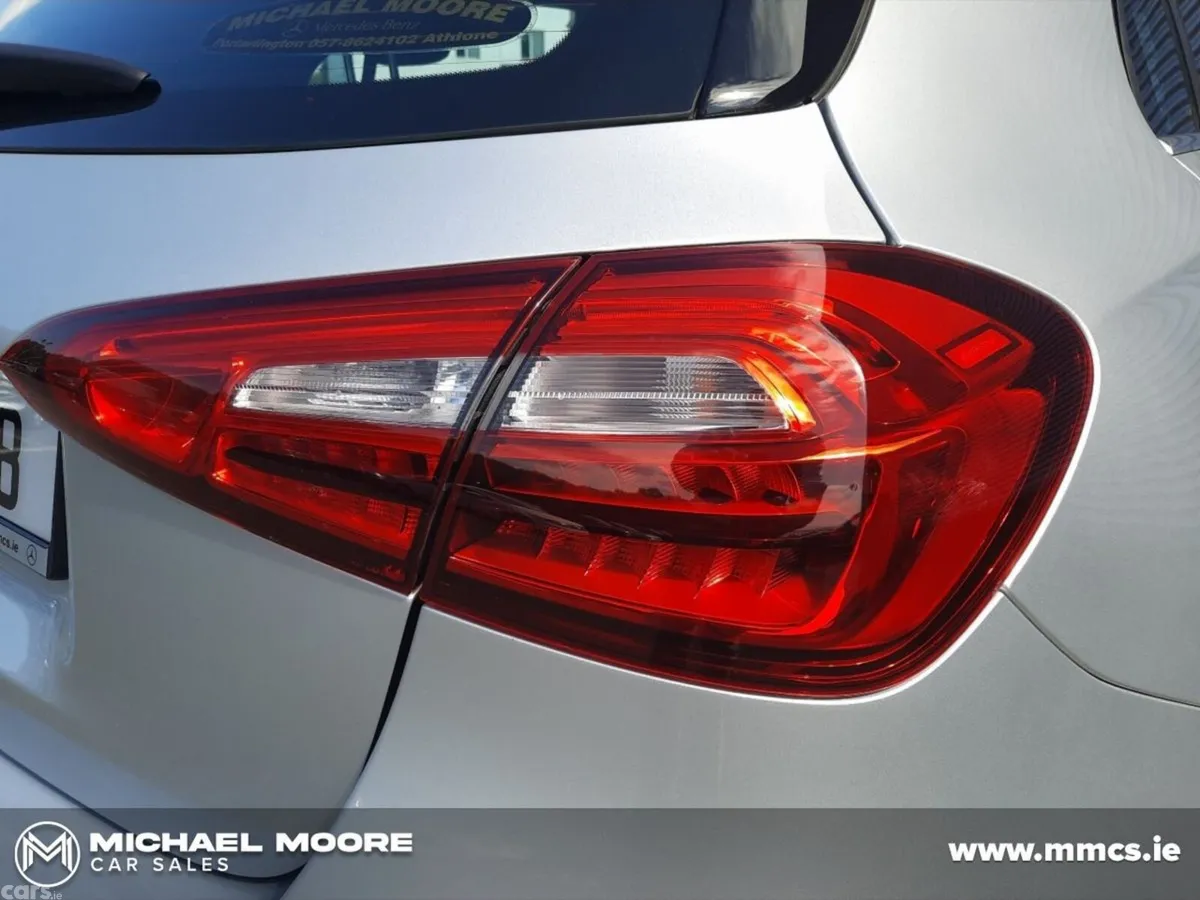 Mercedes-Benz A-Class Hatchback, Diesel, 2021, Grey
