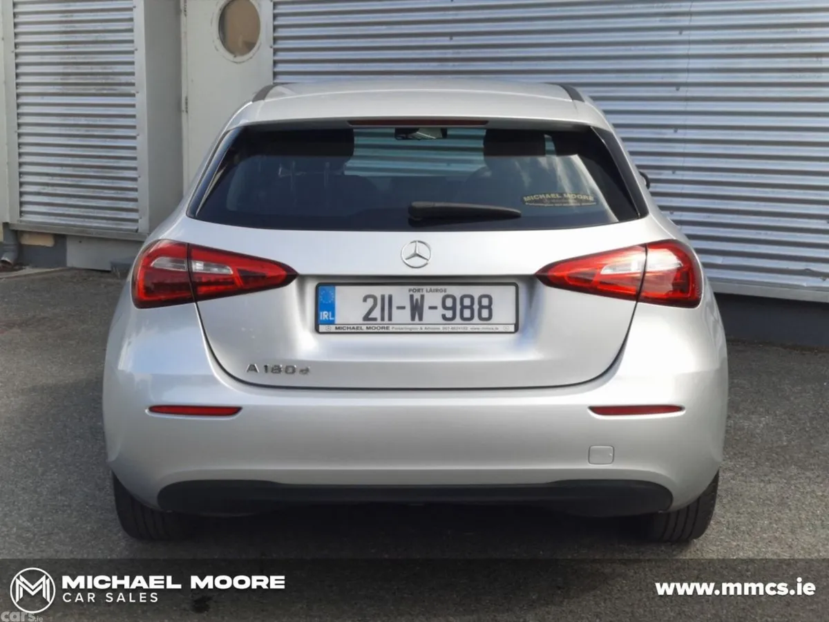 Mercedes-Benz A-Class Hatchback, Diesel, 2021, Grey