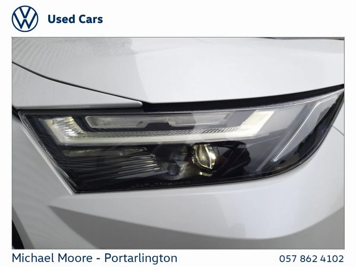 Toyota RAV4 SUV, Petrol Hybrid, 2024, White
