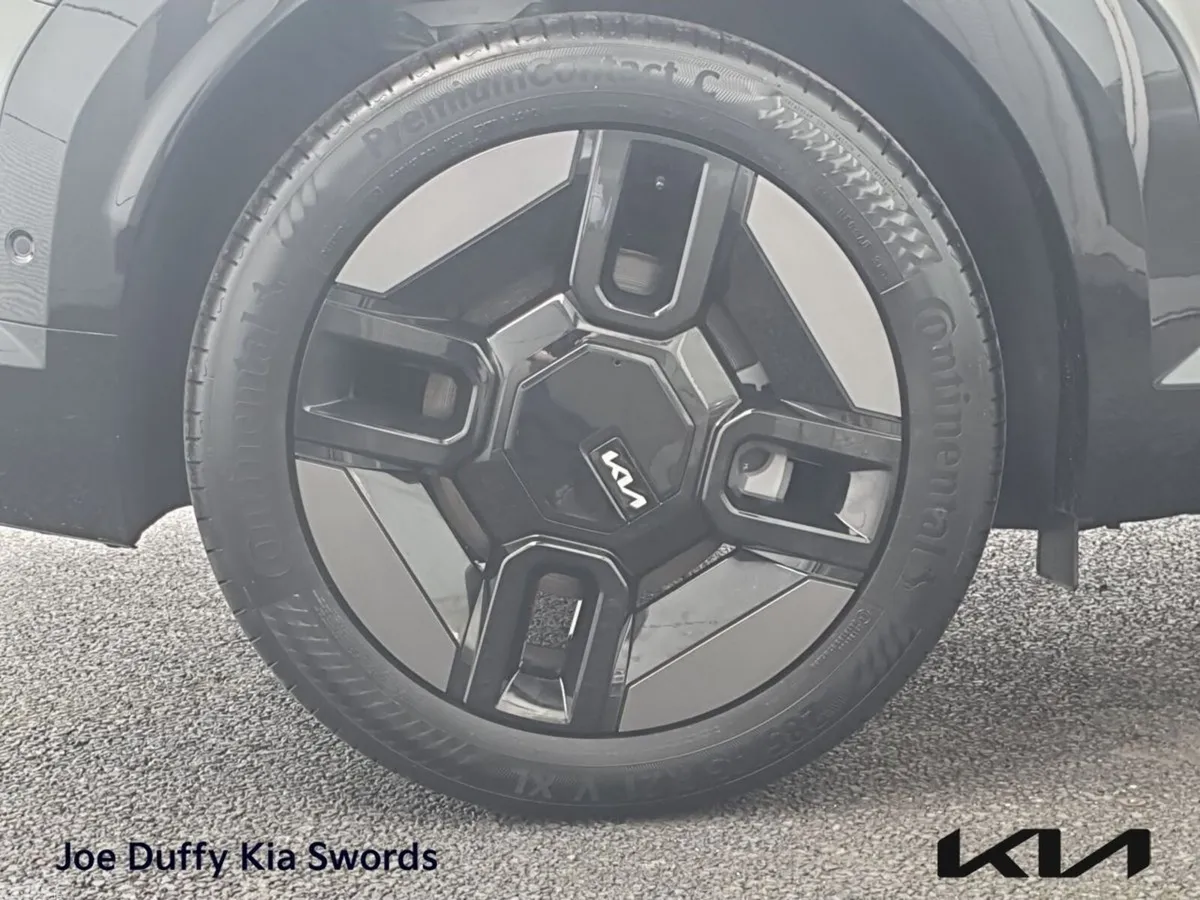 Kia EV9 MPV, Electric, 2026, Grey