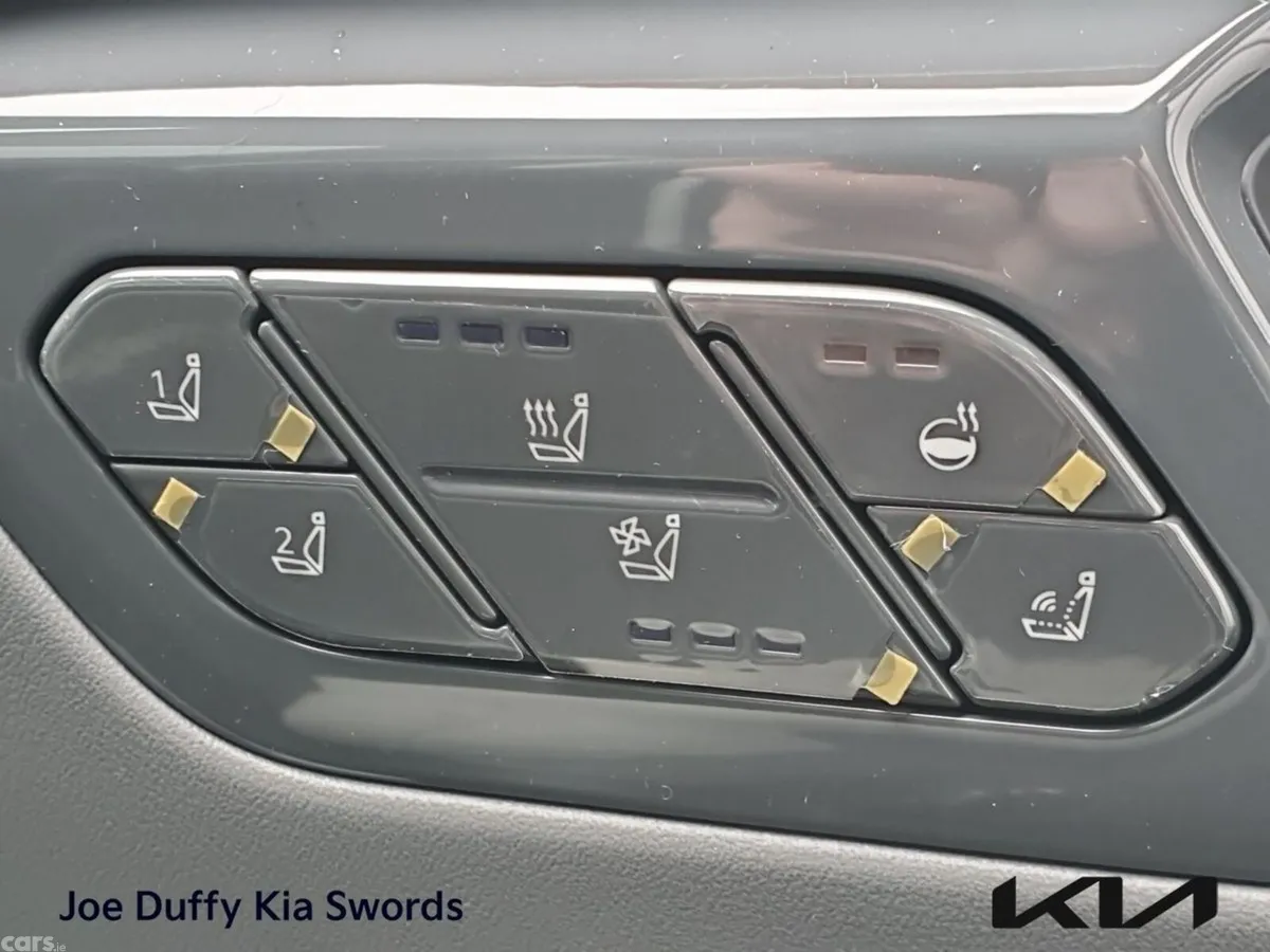 Kia EV9 MPV, Electric, 2026, Grey