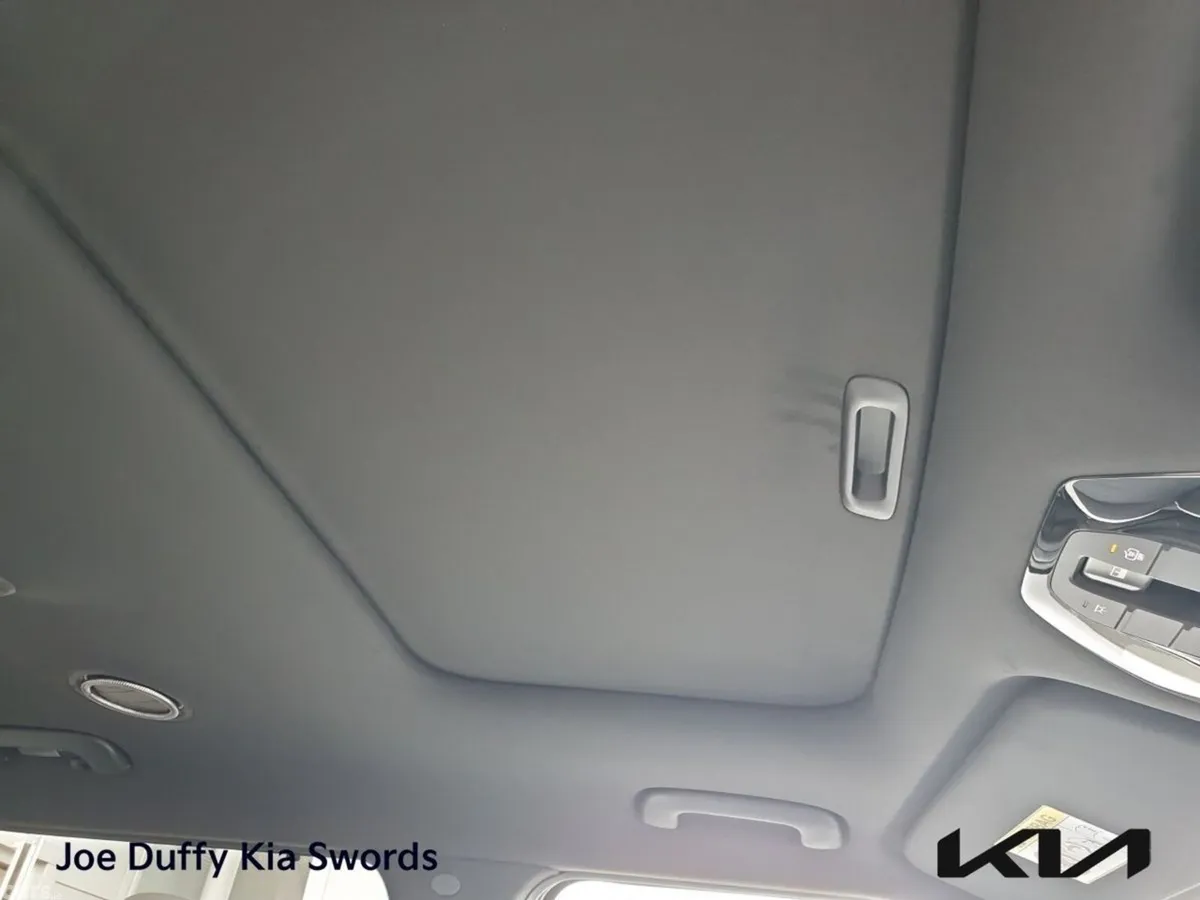Kia EV9 MPV, Electric, 2026, Grey