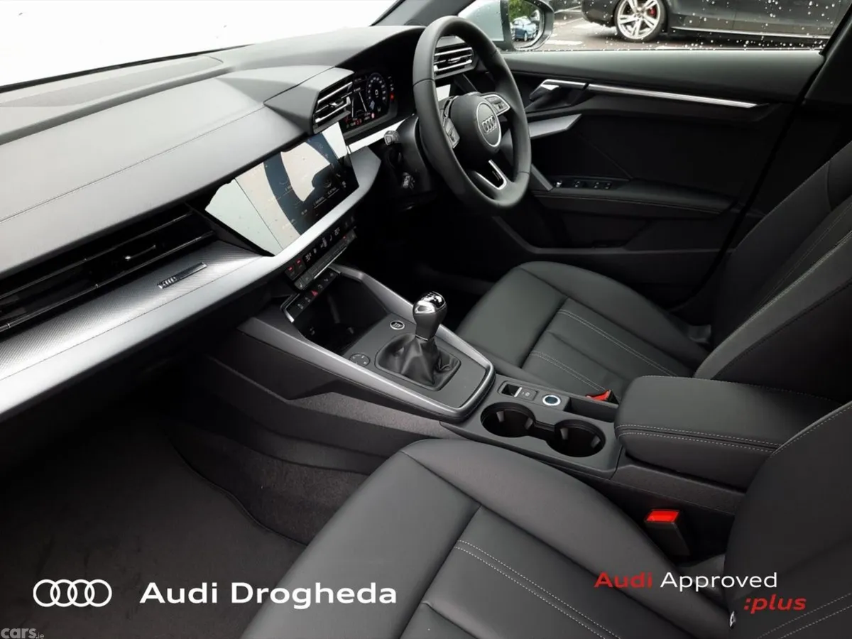 Audi A3 Hatchback, Petrol, 2026, Grey
