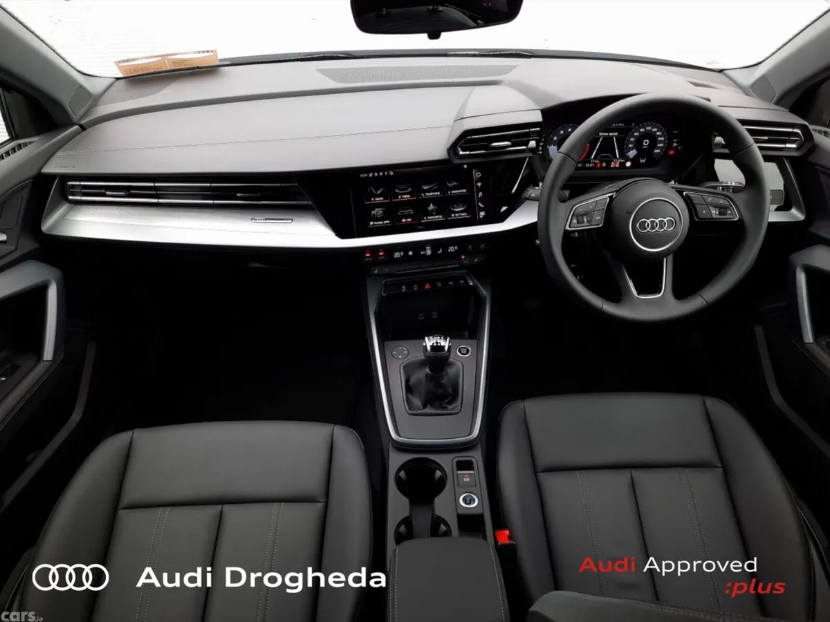 Audi A3 Hatchback, Petrol, 2026, Grey