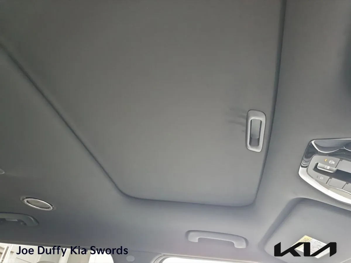 Kia EV9 MPV, Electric, 2027, Grey