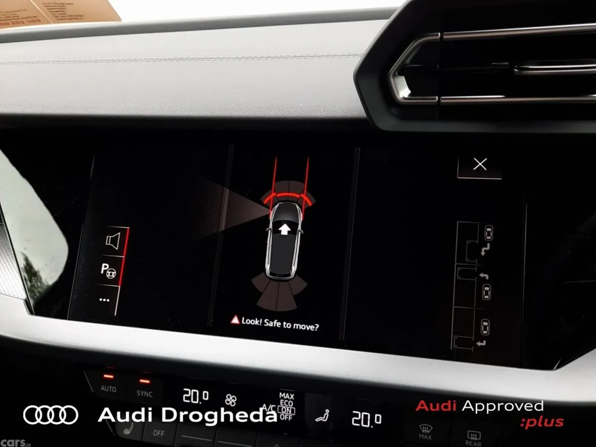 Audi A3 Hatchback, Petrol, 2026, Grey