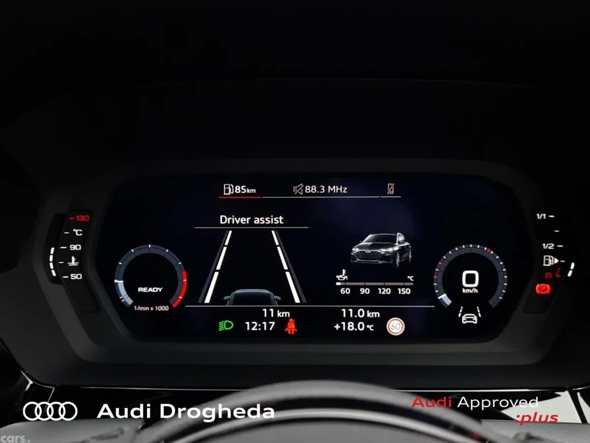 Audi A3 Hatchback, Petrol, 2026, Grey