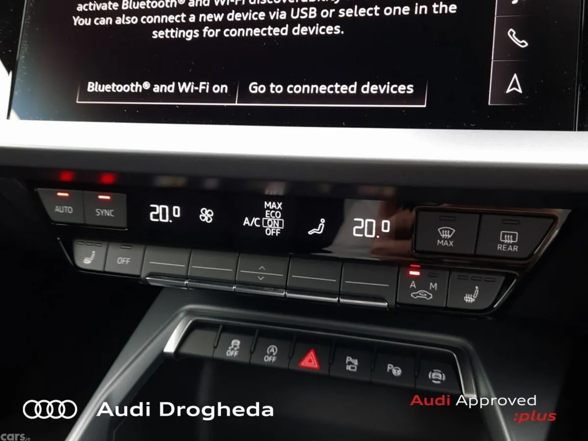 Audi A3 Hatchback, Petrol, 2026, Grey
