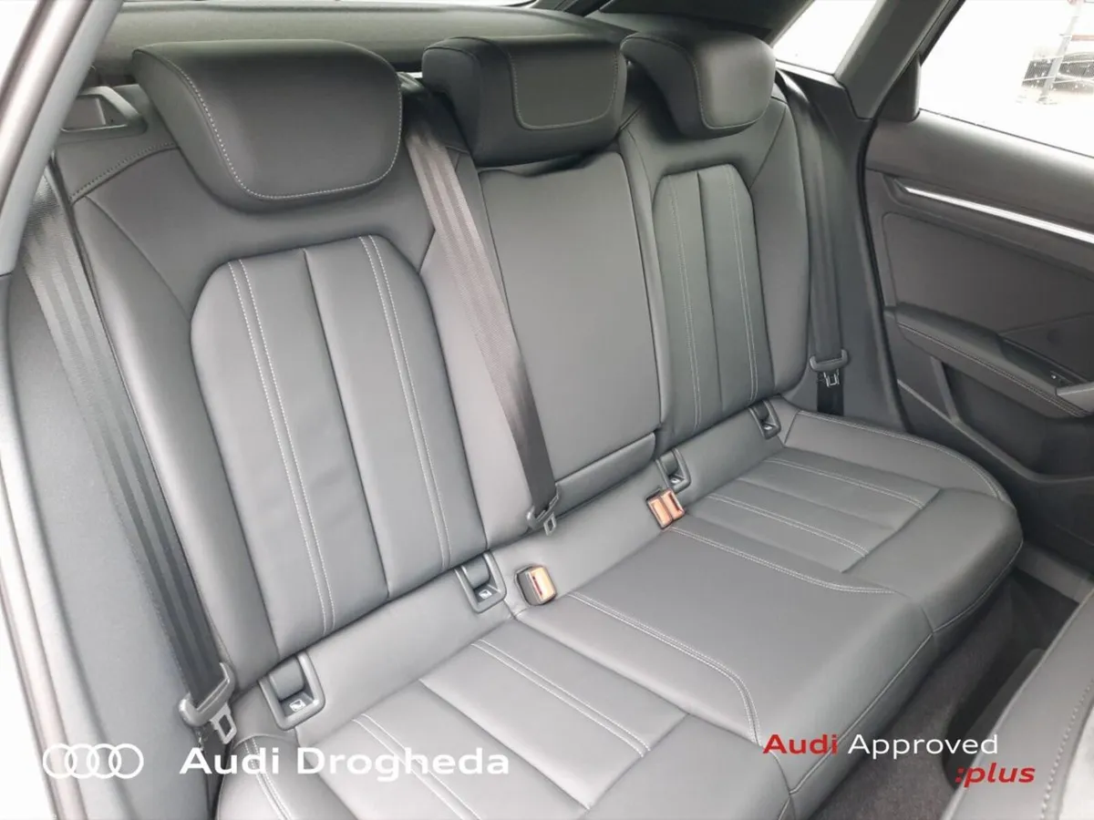 Audi A3 Hatchback, Petrol, 2026, Grey