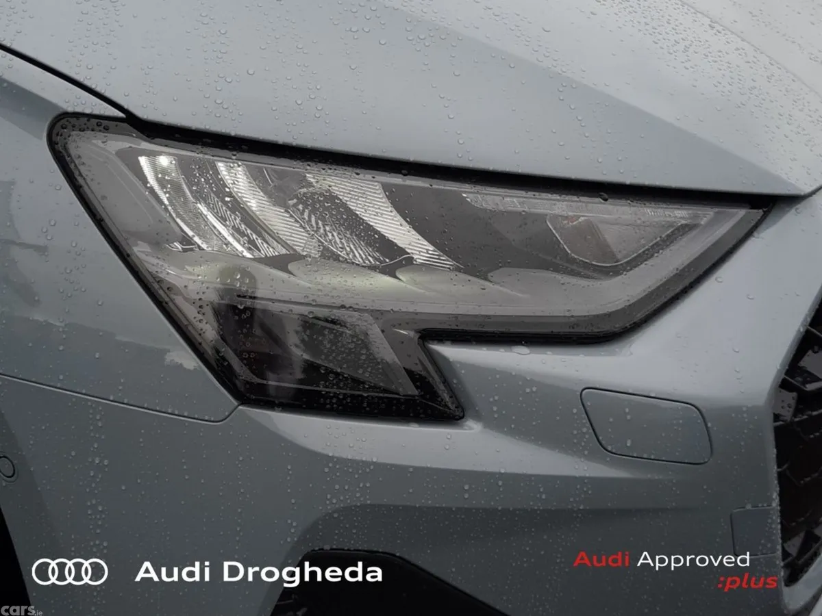 Audi A3 Hatchback, Petrol, 2026, Grey