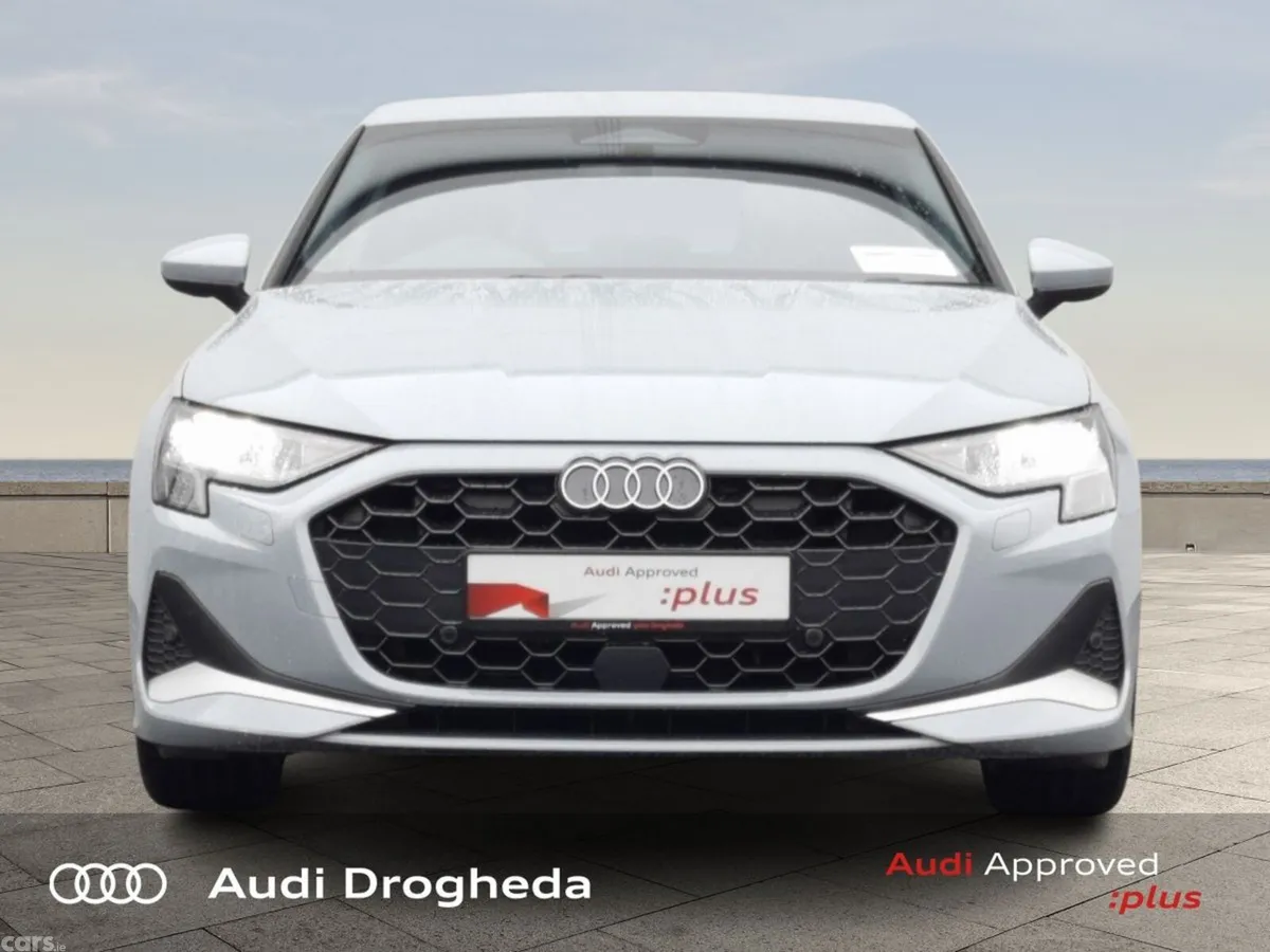 Audi A3 Hatchback, Petrol, 2026, Grey