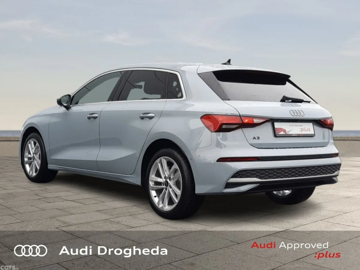 Audi A3 Hatchback, Petrol, 2026, Grey
