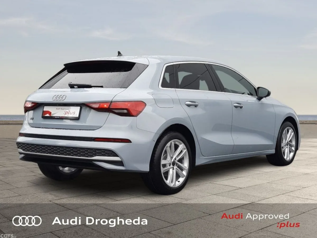 Audi A3 Hatchback, Petrol, 2026, Grey