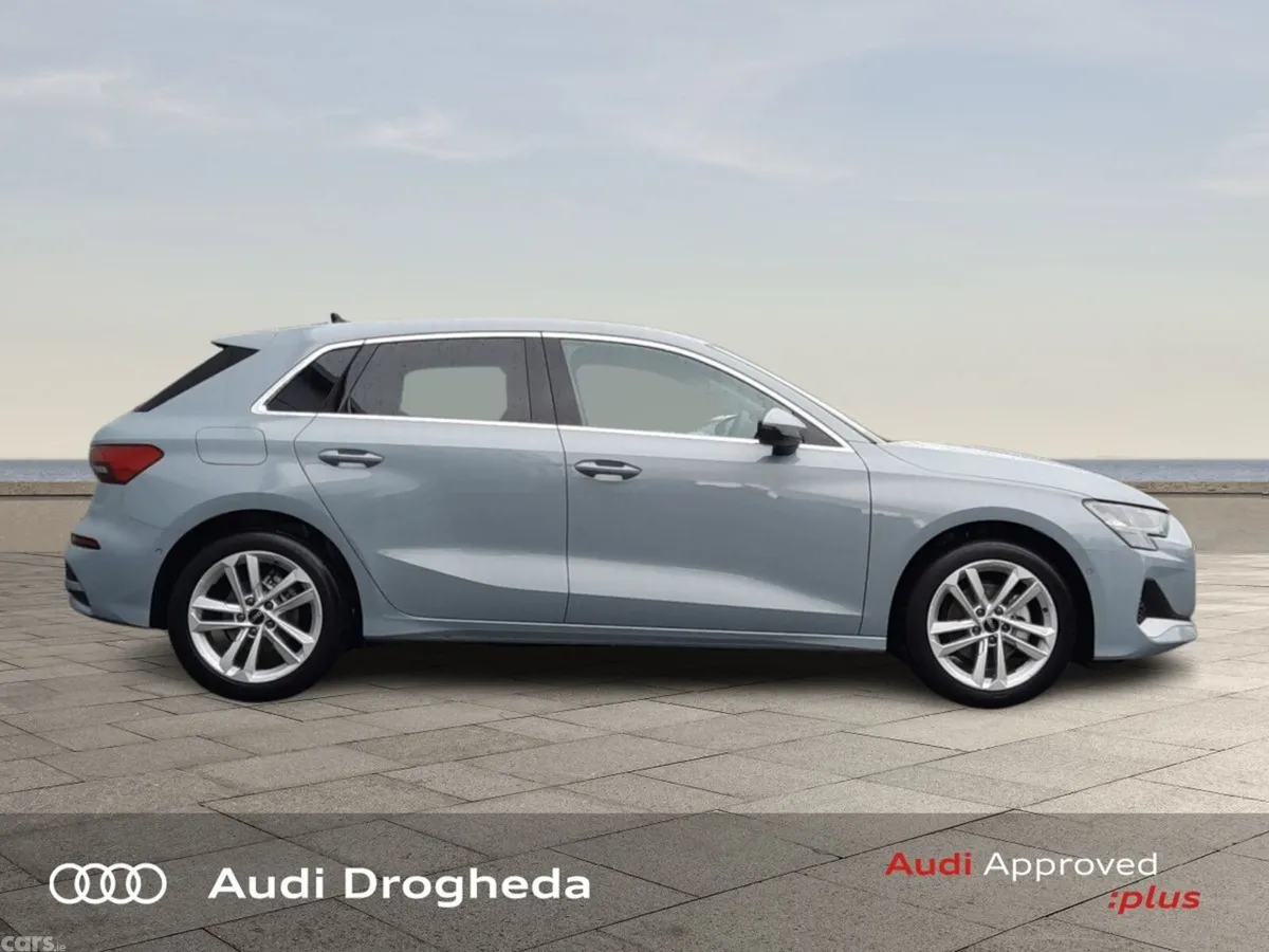 Audi A3 Hatchback, Petrol, 2026, Grey