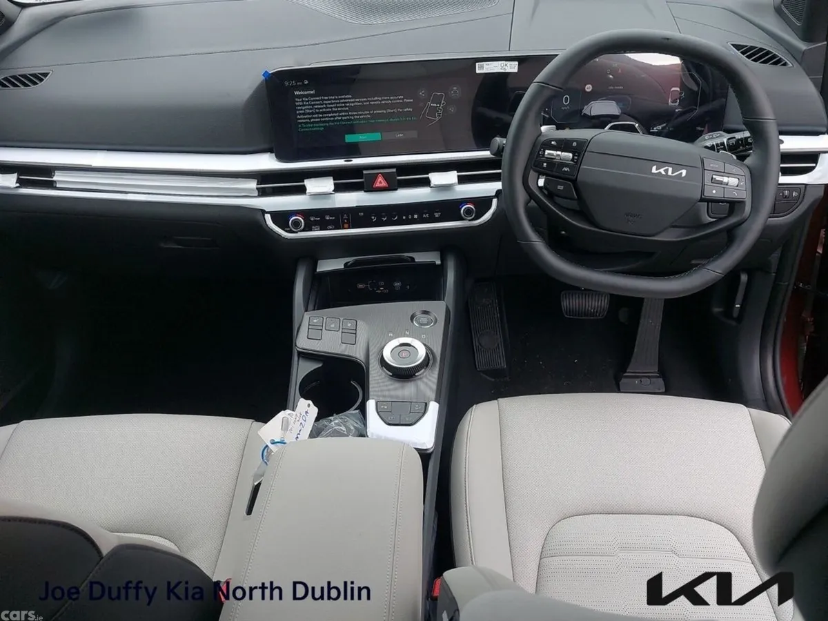 Kia Sportage SUV, Petrol Hybrid, 2026, Red