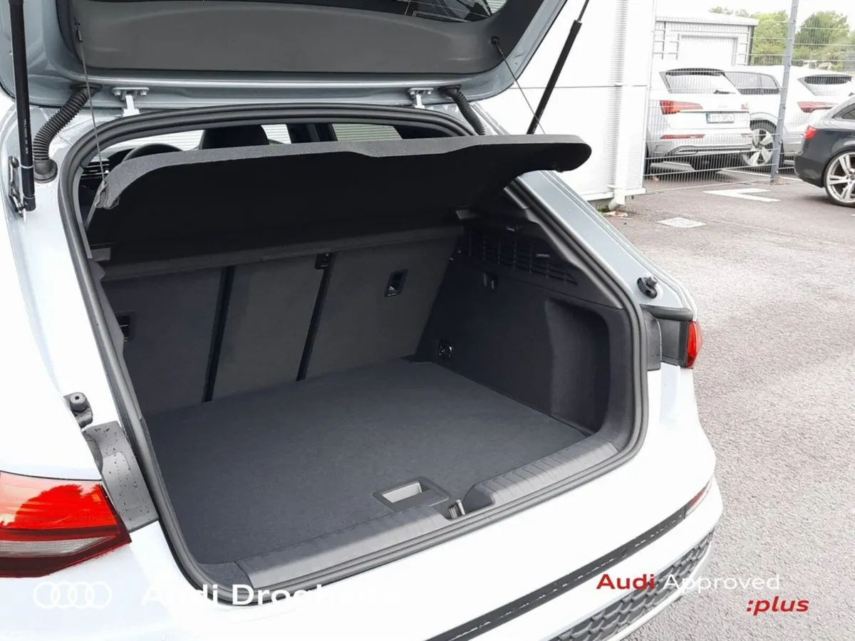 Audi A3 Hatchback, Petrol, 2026, Grey