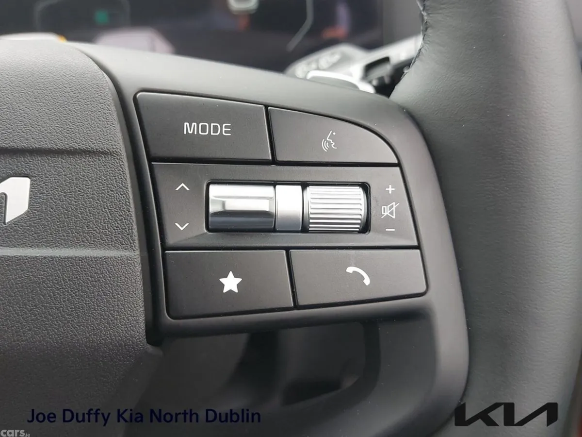 Kia Sportage SUV, Petrol Hybrid, 2026, Red