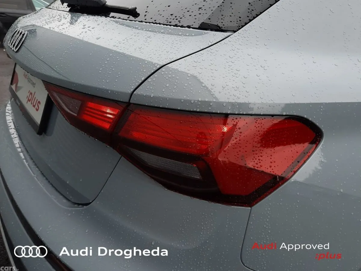 Audi A3 Hatchback, Petrol, 2026, Grey
