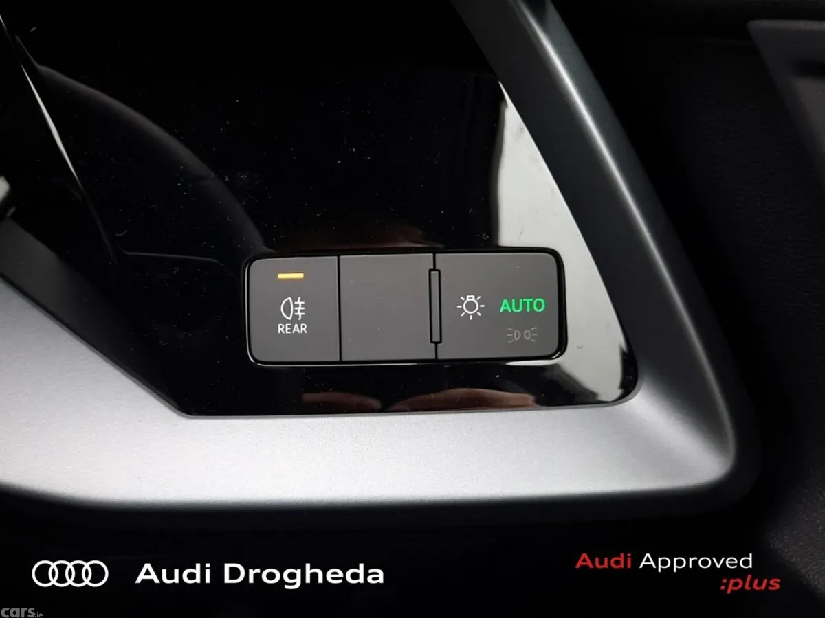 Audi A3 Hatchback, Petrol, 2026, Grey