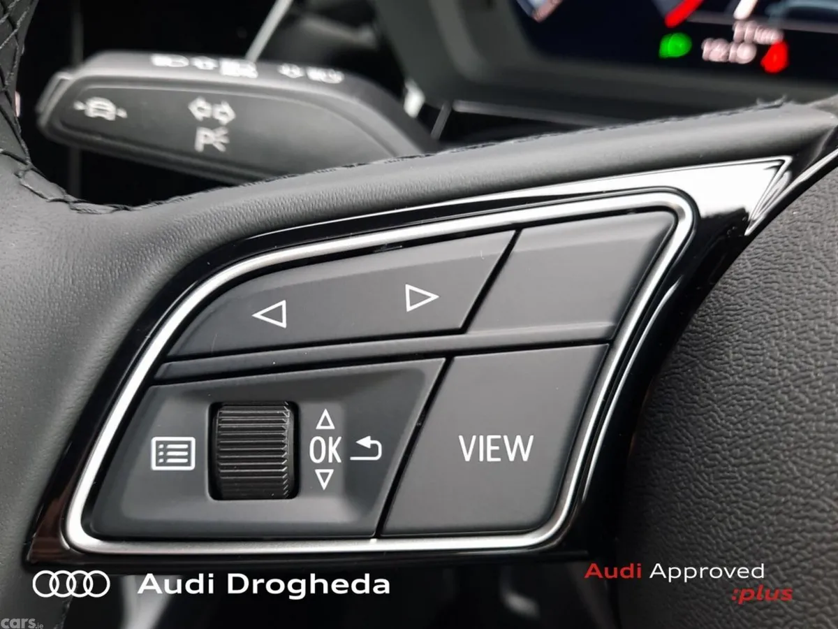 Audi A3 Hatchback, Petrol, 2026, Grey