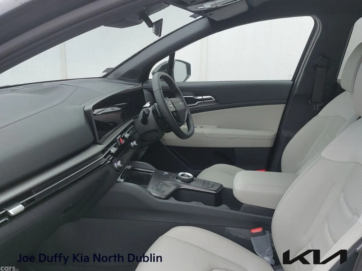 Kia Sportage SUV, Petrol Hybrid, 2026, Black