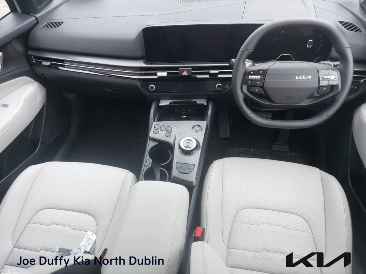 Kia Sportage SUV, Petrol Hybrid, 2026, Grey