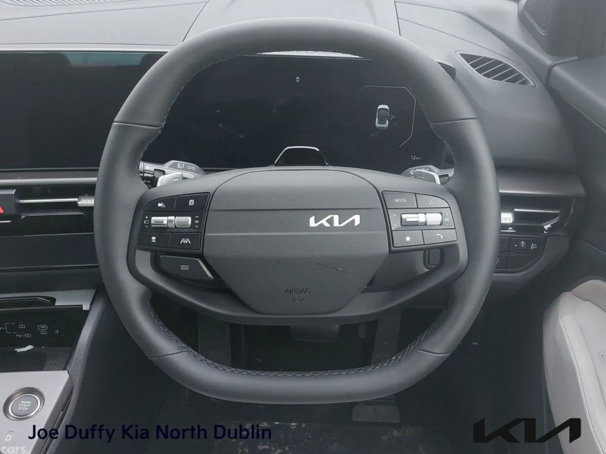Kia Sportage SUV, Petrol Hybrid, 2026, Grey