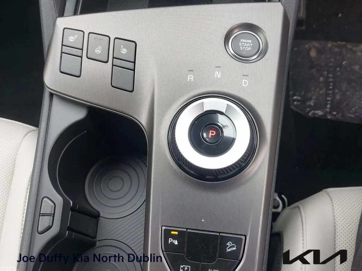 Kia Sportage SUV, Petrol Hybrid, 2026, Black