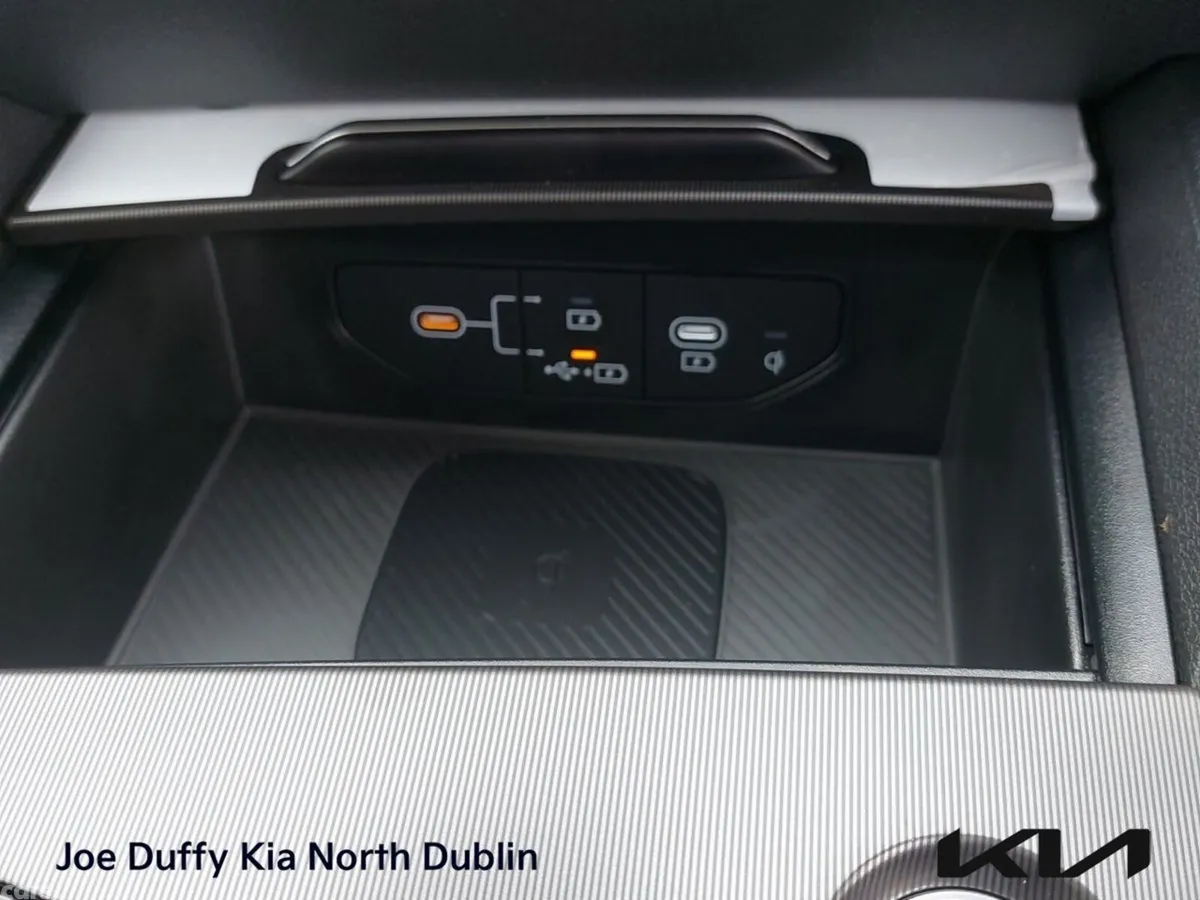 Kia Sportage SUV, Petrol Hybrid, 2026, Black