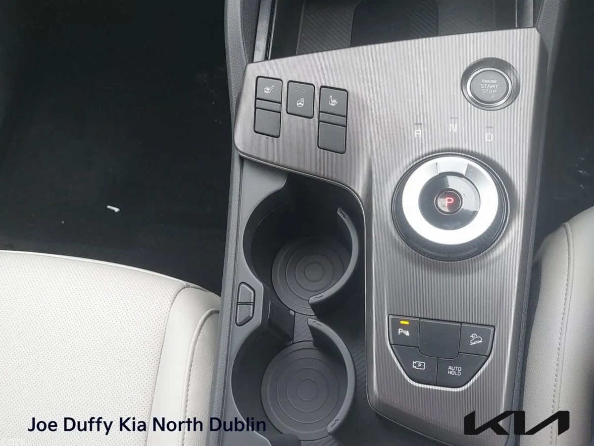 Kia Sportage SUV, Petrol Hybrid, 2026, Grey