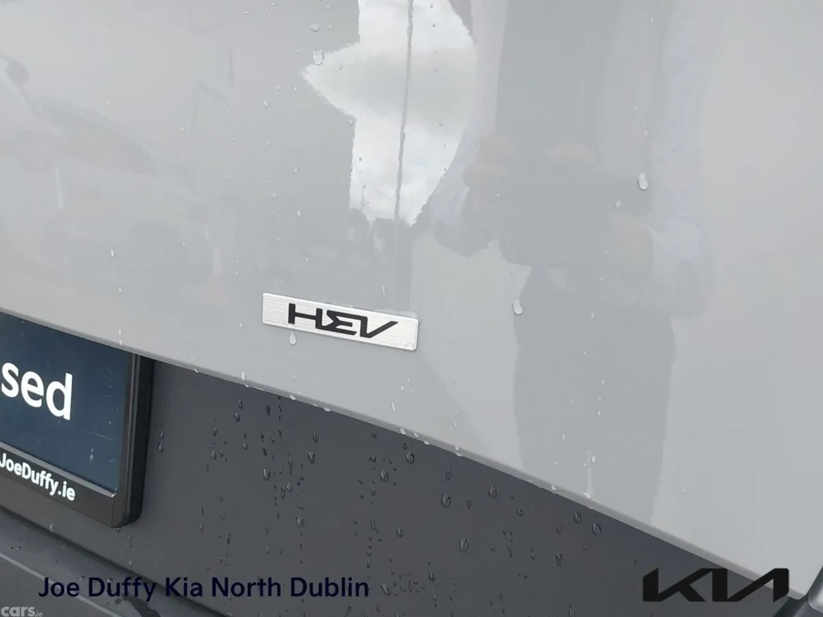 Kia Sportage SUV, Petrol Hybrid, 2026, Grey
