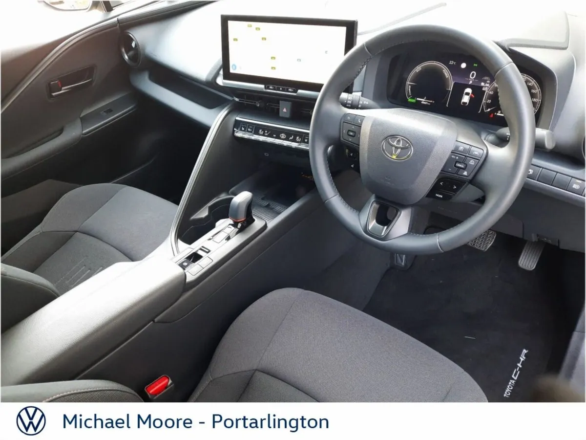 Toyota C-HR Hatchback, Petrol Hybrid, 2024, Blue