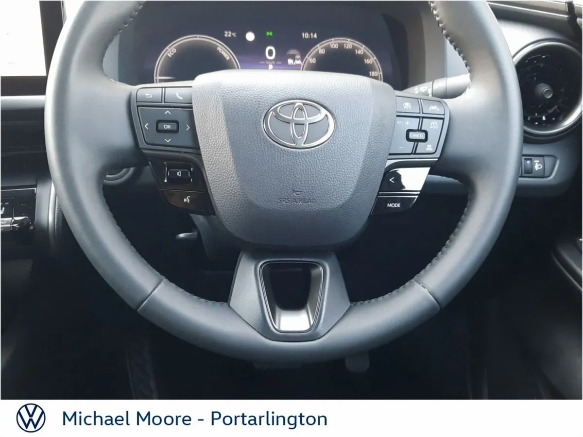 Toyota C-HR Hatchback, Petrol Hybrid, 2024, Blue